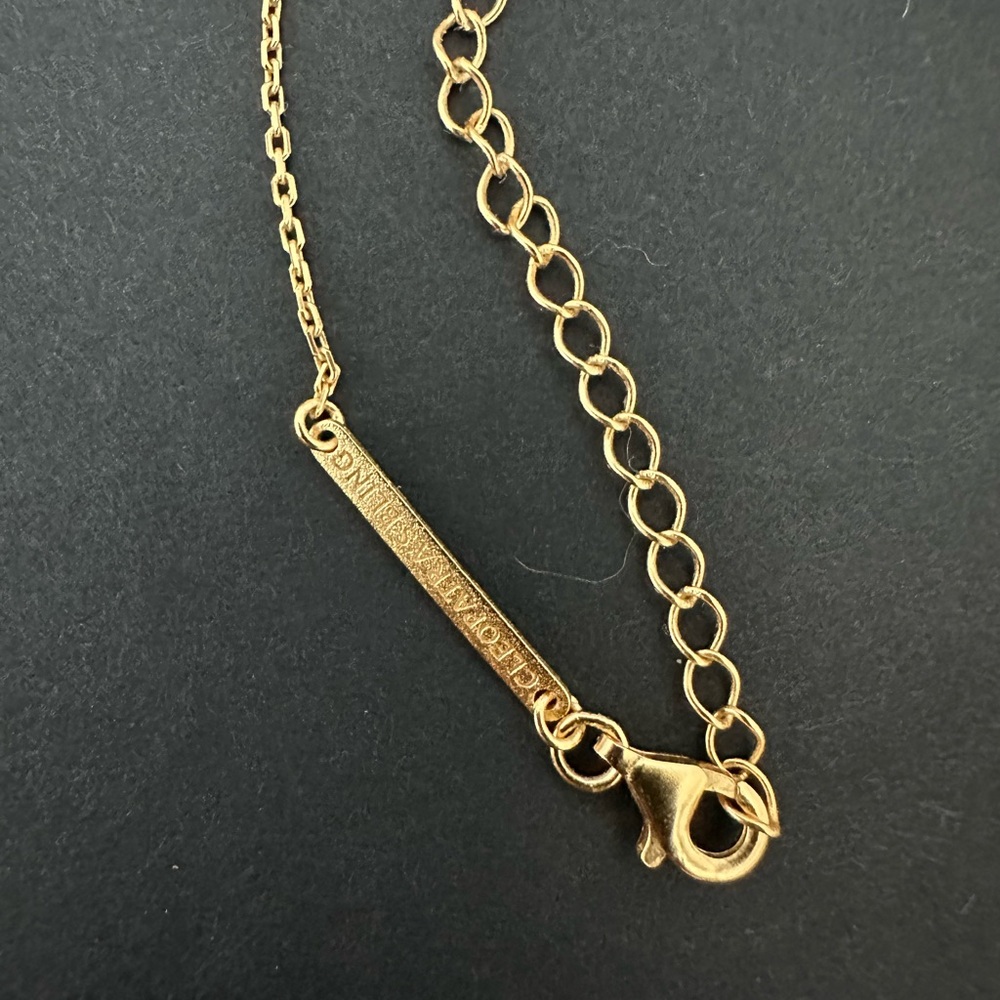 Cleopatra’s Bling - Lion pendant - 18K GOLD PLATED never worn - Picture 6 of 10